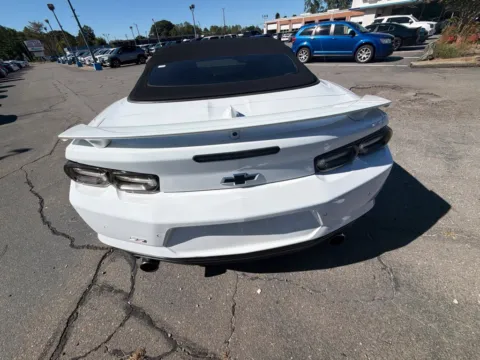 More photos of 2020 Chevrolet Camaro SS at Smart Chevrolet, NC