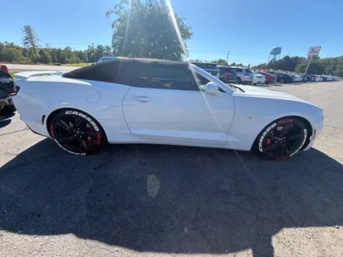 Another view of 2020 Chevrolet Camaro SS for sale in Madison, NC at Smart Chevrolet