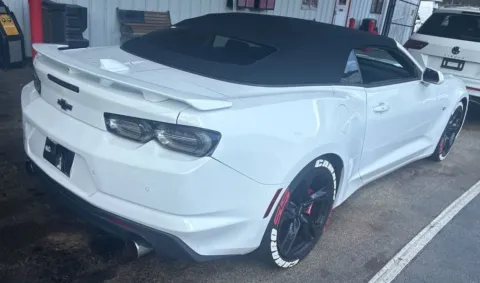 More photos of 2020 Chevrolet Camaro SS at Smart Chevrolet, NC