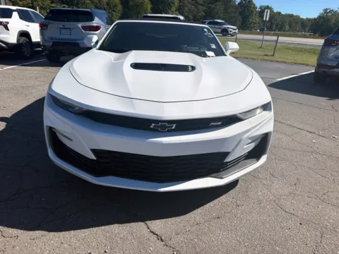 Photos of 2020 Chevrolet Camaro SS for sale in Madison, NC at Smart Chevrolet