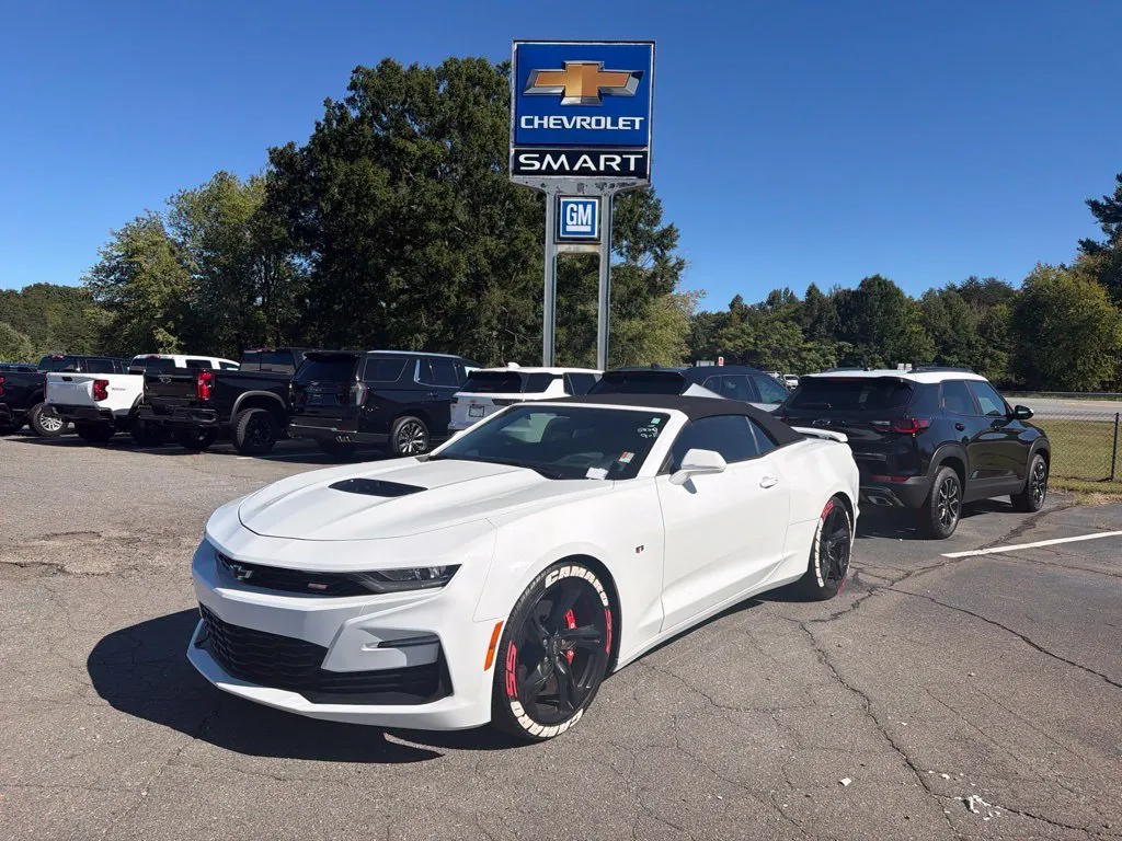 2020 Chevrolet Camaro 2SS