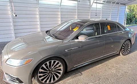 Photos of 2019 Lincoln Continental Black Label for sale in Madison, NC at Smart Chevrolet