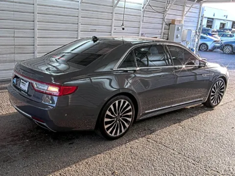 More photos of 2019 Lincoln Continental Black Label at Smart Chevrolet, NC