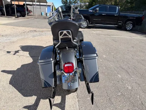 Another view of 2011 Harley-Davidson CVO Road Glide FLTRUSE for sale in Madison, NC at Smart Chevrolet