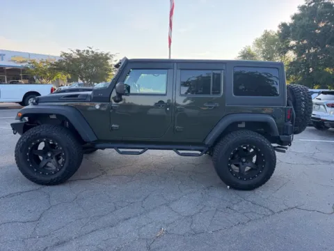 More photos of 2016 Jeep Wrangler Black Bear at Smart Chevrolet, NC