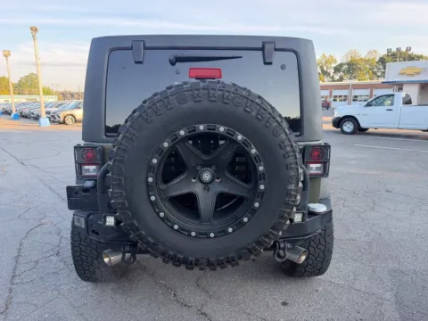 More photos of 2016 Jeep Wrangler Black Bear at Smart Chevrolet, NC