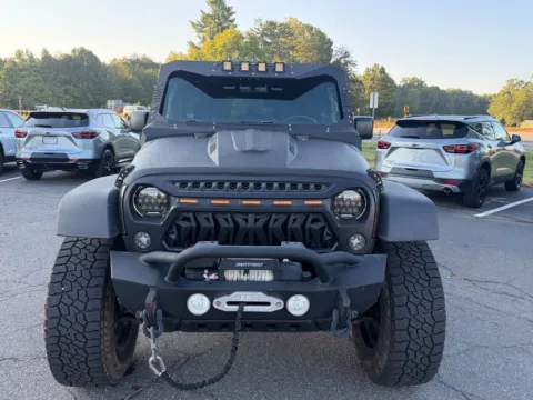 Photos of 2016 Jeep Wrangler Black Bear for sale in Madison, NC at Smart Chevrolet
