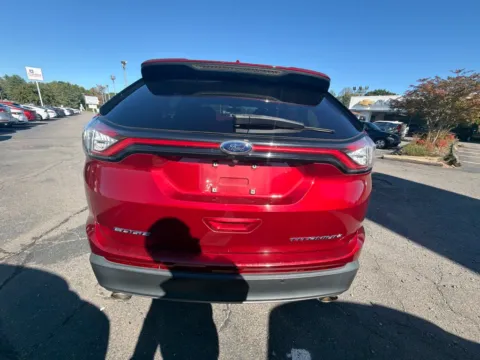 More photos of 2017 Ford Edge Titanium at Smart Chevrolet, NC
