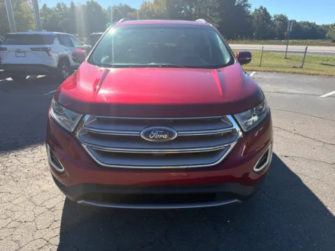 Photos of 2017 Ford Edge Titanium for sale in Madison, NC at Smart Chevrolet