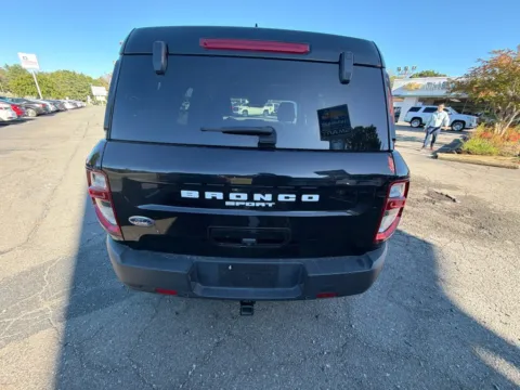 More photos of 2021 Ford Bronco Sport Outer Banks at Smart Chevrolet, NC