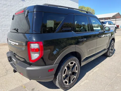 Photos of 2021 Ford Bronco Sport Outer Banks for sale in Madison, NC at Smart Chevrolet
