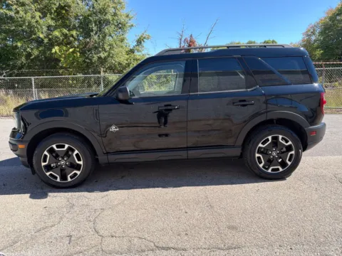 More photos of 2021 Ford Bronco Sport Outer Banks at Smart Chevrolet, NC