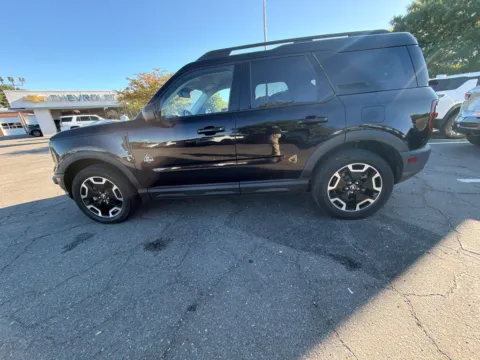 More photos of 2021 Ford Bronco Sport Outer Banks at Smart Chevrolet, NC