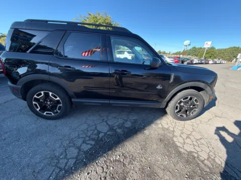 Another view of 2021 Ford Bronco Sport Outer Banks for sale in Madison, NC at Smart Chevrolet