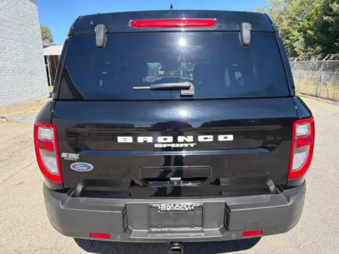 Another view of 2021 Ford Bronco Sport Outer Banks for sale in Madison, NC at Smart Chevrolet