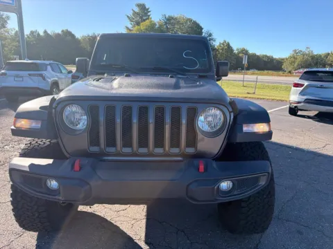 Photos of 2018 Jeep Wrangler Unlimited Rubicon for sale in Madison, NC at Smart Chevrolet