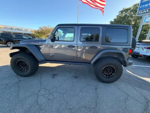 More photos of 2018 Jeep Wrangler Unlimited Rubicon at Smart Chevrolet, NC
