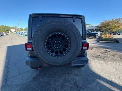 More photos of 2018 Jeep Wrangler Unlimited Rubicon at Smart Chevrolet, NC