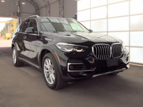 Black 2022 BMW X5 xDrive40i for sale in Madison, NC