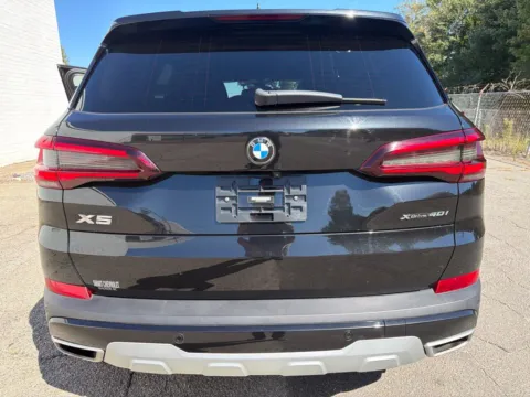 Another view of 2022 BMW X5 xDrive40i for sale in Madison, NC at Smart Chevrolet