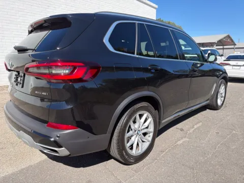 Photos of 2022 BMW X5 xDrive40i for sale in Madison, NC at Smart Chevrolet