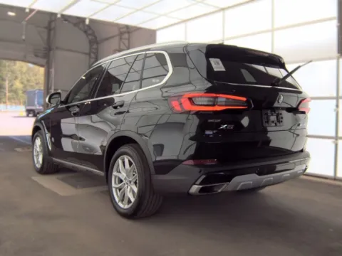 Another view of 2022 BMW X5 xDrive40i for sale in Madison, NC at Smart Chevrolet