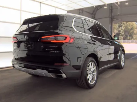 More photos of 2022 BMW X5 xDrive40i at Smart Chevrolet, NC