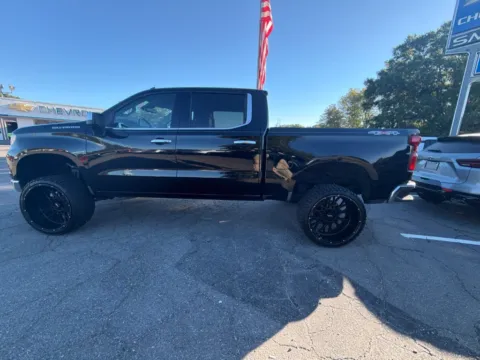 More photos of 2024 Chevrolet Silverado 1500 LTZ at Smart Chevrolet, NC