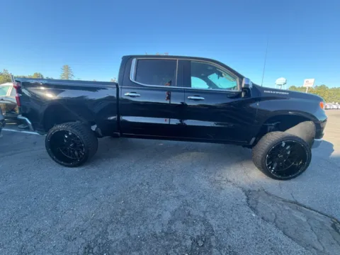 Another view of 2024 Chevrolet Silverado 1500 LTZ for sale in Madison, NC at Smart Chevrolet