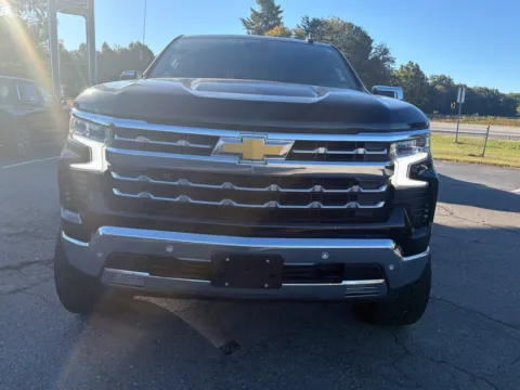 Photos of 2024 Chevrolet Silverado 1500 LTZ for sale in Madison, NC at Smart Chevrolet