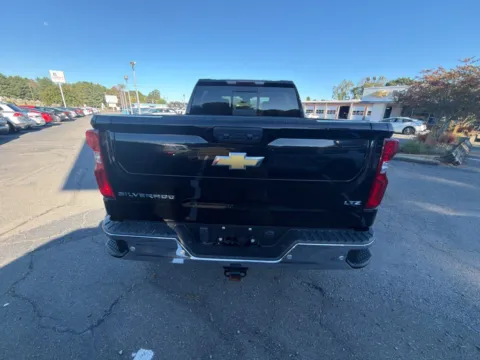 More photos of 2024 Chevrolet Silverado 1500 LTZ at Smart Chevrolet, NC