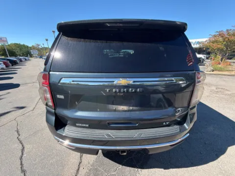 More photos of 2021 Chevrolet Tahoe LT at Smart Chevrolet, NC