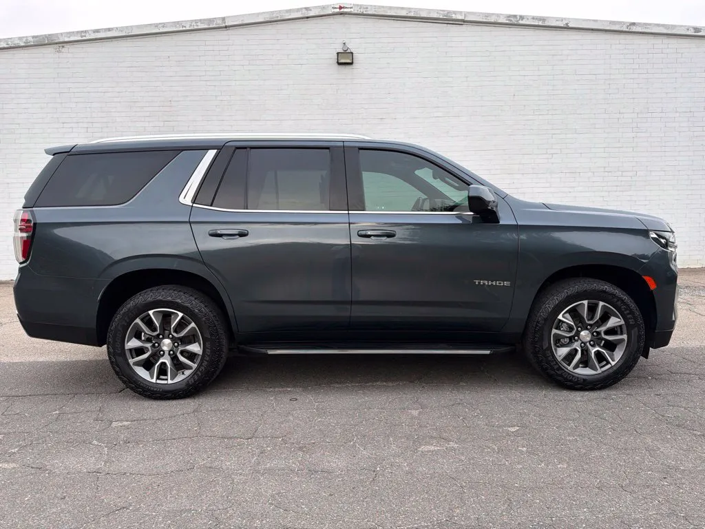 2021 Chevrolet Tahoe