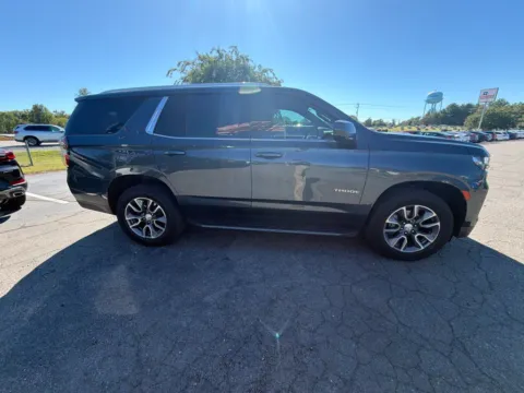 Another view of 2021 Chevrolet Tahoe LT for sale in Madison, NC at Smart Chevrolet