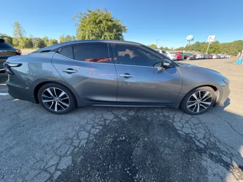 Another view of 2021 Nissan Maxima SV for sale in Madison, NC at Smart Chevrolet