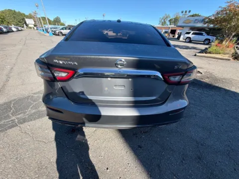 More photos of 2021 Nissan Maxima SV at Smart Chevrolet, NC