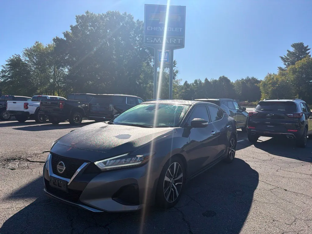 2021 Nissan Maxima SV