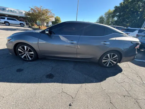 More photos of 2021 Nissan Maxima SV at Smart Chevrolet, NC