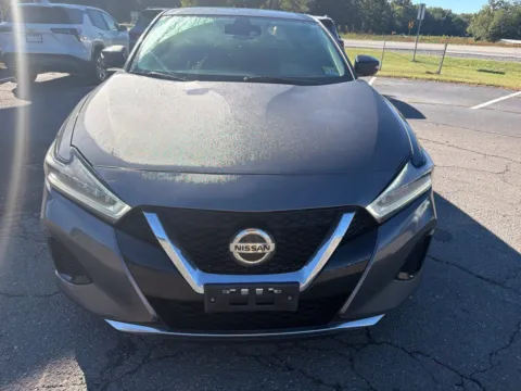 Photos of 2021 Nissan Maxima SV for sale in Madison, NC at Smart Chevrolet