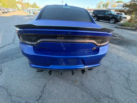 More photos of 2021 Dodge Charger R/T Scat Pack Widebody at Smart Chevrolet, NC