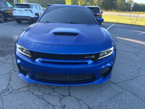 Photos of 2021 Dodge Charger R/T Scat Pack Widebody for sale in Madison, NC at Smart Chevrolet