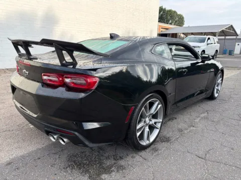 Photos of 2022 Chevrolet Camaro LT1 for sale in Madison, NC at Smart Chevrolet