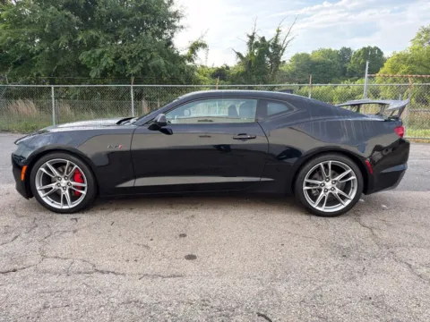 More photos of 2022 Chevrolet Camaro LT1 at Smart Chevrolet, NC