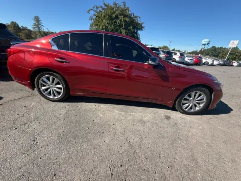 Another view of 2014 INFINITI Q50 Premium for sale in Madison, NC at Smart Chevrolet