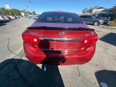 More photos of 2014 INFINITI Q50 Premium at Smart Chevrolet, NC