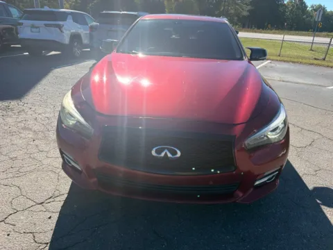Photos of 2014 INFINITI Q50 Premium for sale in Madison, NC at Smart Chevrolet