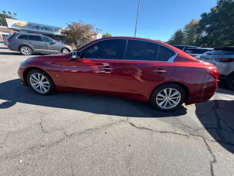 More photos of 2014 INFINITI Q50 Premium at Smart Chevrolet, NC