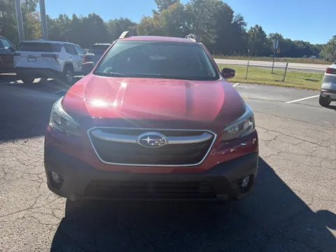 Photos of 2022 Subaru Outback Premium for sale in Madison, NC at Smart Chevrolet