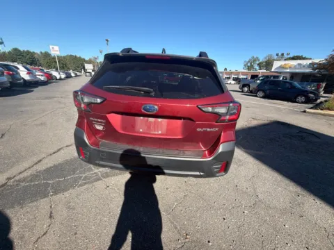 More photos of 2022 Subaru Outback Premium at Smart Chevrolet, NC