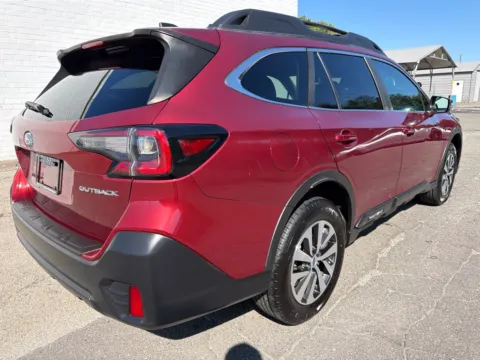 Photos of 2022 Subaru Outback Premium for sale in Madison, NC at Smart Chevrolet